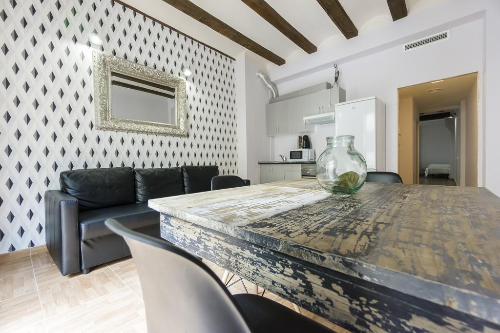 Kirei Apartment San Vicente Valencia Exterior foto